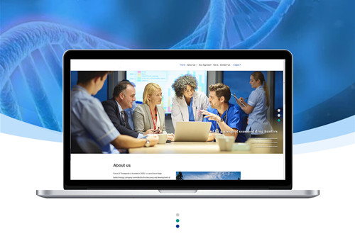 生物科技企業(yè)網(wǎng)站建設作用及建設流程